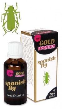 SPANISH FLY HER GOLD 30ml