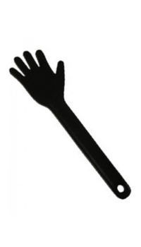 LEATHER PADDLE – HAND