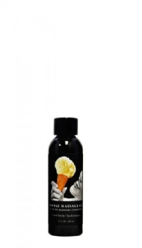 EB EDIBLE MASSAGE OIL VANILLA 59ML