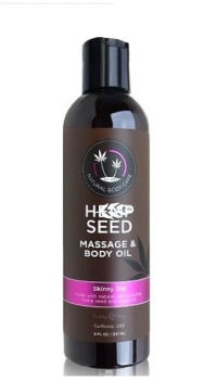 EB MASSAGE OIL SKINNY DIP 237ML