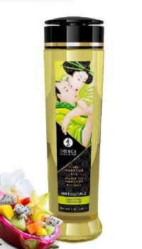 SHUNGA EROTIC MASSAGE OIL ASIAN FUSION 240ML