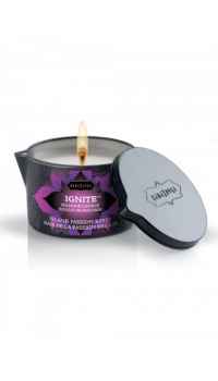 IGNITE MASSAGE CANDLE – PASSION BERRY