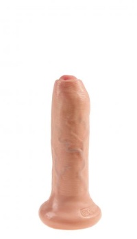 COCK 6 INCH UNCUT SKIN