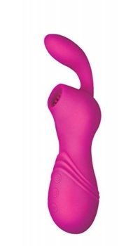 INFINITT SUCTION MASSAGER TWO PINK