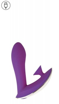 INFINITT SUCTION MASSAGER THREE PURPLE