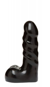 VAC-U-LOCK - CODEBLACK - RAGING HARD-ONS COCK - 5,5 INCH