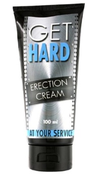 GET HARD ERECTION CREAM 100 ML