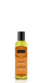 AROMATIC MASSAGE OIL 59ML SWEET ALMOND