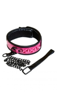 SINFUL COLLAR PINK