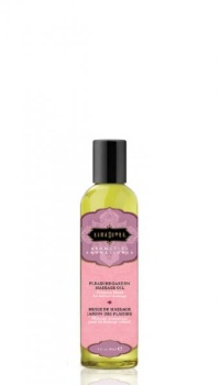 AROMATIC MASSAGE OIL 59ML PLEASURE GARDEN