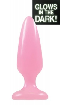 FIREFLY PLEASURE PLUG MEDIUM PINK