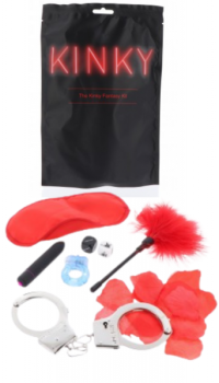 THE KINKY FANTASY KIT