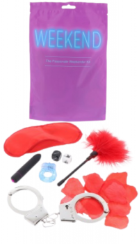 THE PASSIONATE WEEKEND KIT