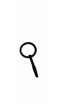 SOUND PLUG WITH HOLE