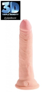 TRIPLE DENSITY COCK 7 INCH SKIN