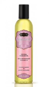 AROMATIC MASSAGE OIL JASMIN 236ML