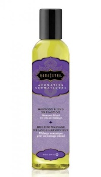 AROMATIC MASSAGE OIL HERBAL 236ML