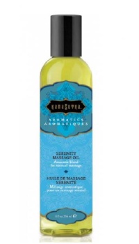 AROMATIC MASSAGE OIL AMBER 236ML