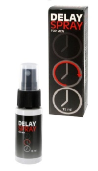 DELAY SPRAY 15ml