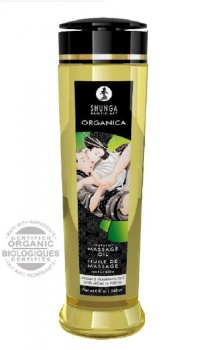 SHUNGA ORGANIC OIL NATURAL 240ML