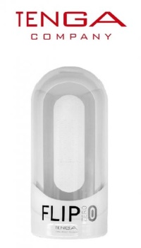 TENGA FLIP ZERO WHITE