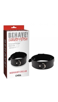 BEHAVE MIDNIGHT COLLAR