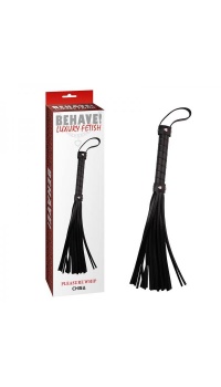 BEHAVE PLEASURE WHIP