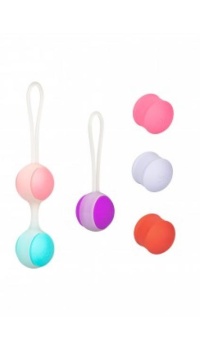 INTERCHANGEABLE KEGEL SET