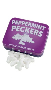 PEPPERMINT PECKERS