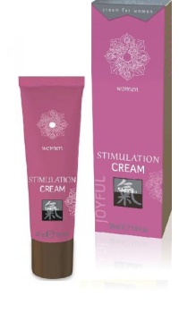 SHIATSU STIMULATION CREAM 30ML