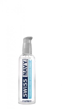 SWISS NAVY WATER PARABEN AND GLYCERINE FREE 59 ML