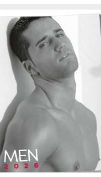 MEN CALENDAR 2026