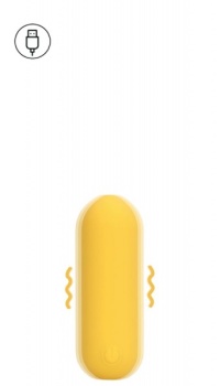 LOVELINE SILICONE BULLET SMOOTH