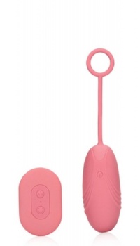 ULTRA SOFT SILICONE EGG VIBRATOR