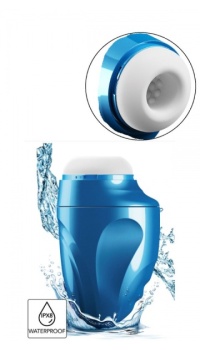 AQUA BUBBLE MASTURBATOR