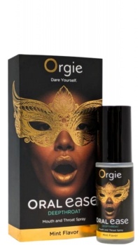 ORAL EASE - DEEPTHROAT SPRAY