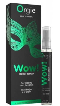 WOW! ICE ORAL SPRAY 10ml