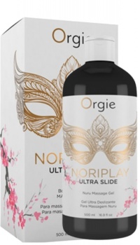 ORGIE NORIPLAY - NURU BODY-TO-BODY MASSAGE KIT 500ml