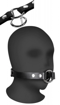 DEEP THROAT GAG