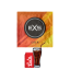 EXS MIXED FLAVOURED CONDOMS 12 TK.