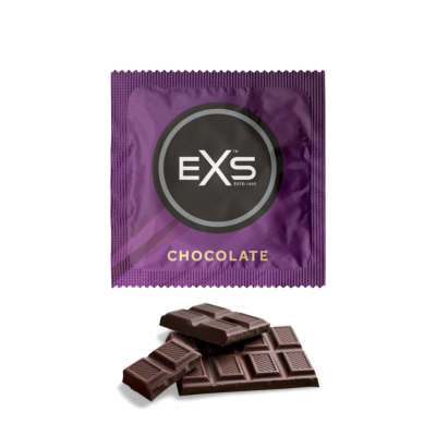 EXS MIXED FLAVOURED CONDOMS 12 TK.