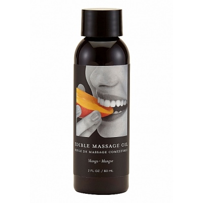 EB EDIBLE MASSAGE OIL MANGO 59ML