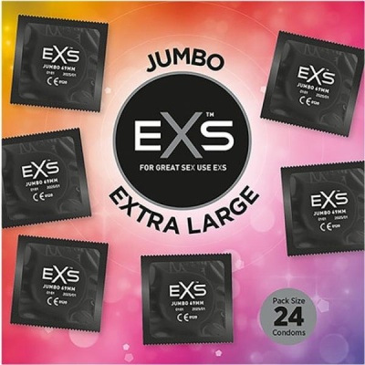 EXS JUMBO 69MM  24 TK.