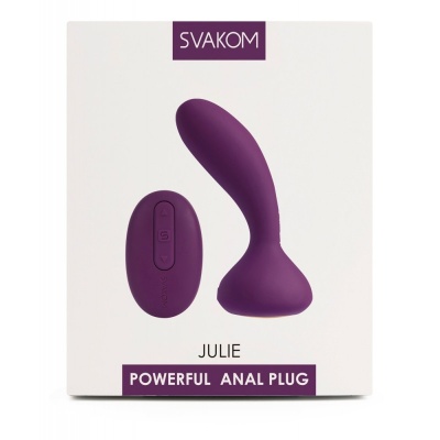 SVAKOM JULIE VIOLET SVAKOM JULIE VIOLET