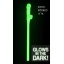 GLOW IN THE DARK WILLY STRAWS 