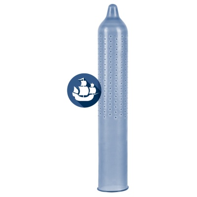 SECURA BLUE PEARL CONDOM 24PCS