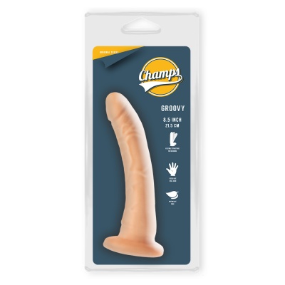 CHAMPS GROOVY 8,5"