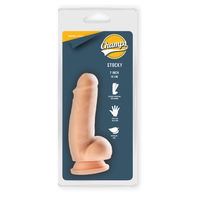 CHAMPS STOCKY 7"