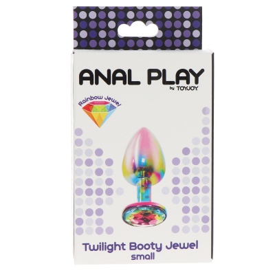 TWILIGHT BOOTY JEWEL SMALL