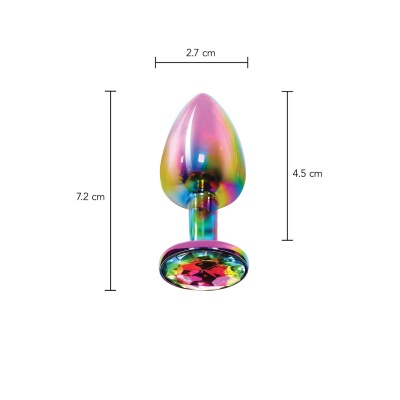 TWILIGHT BOOTY JEWEL SMALL